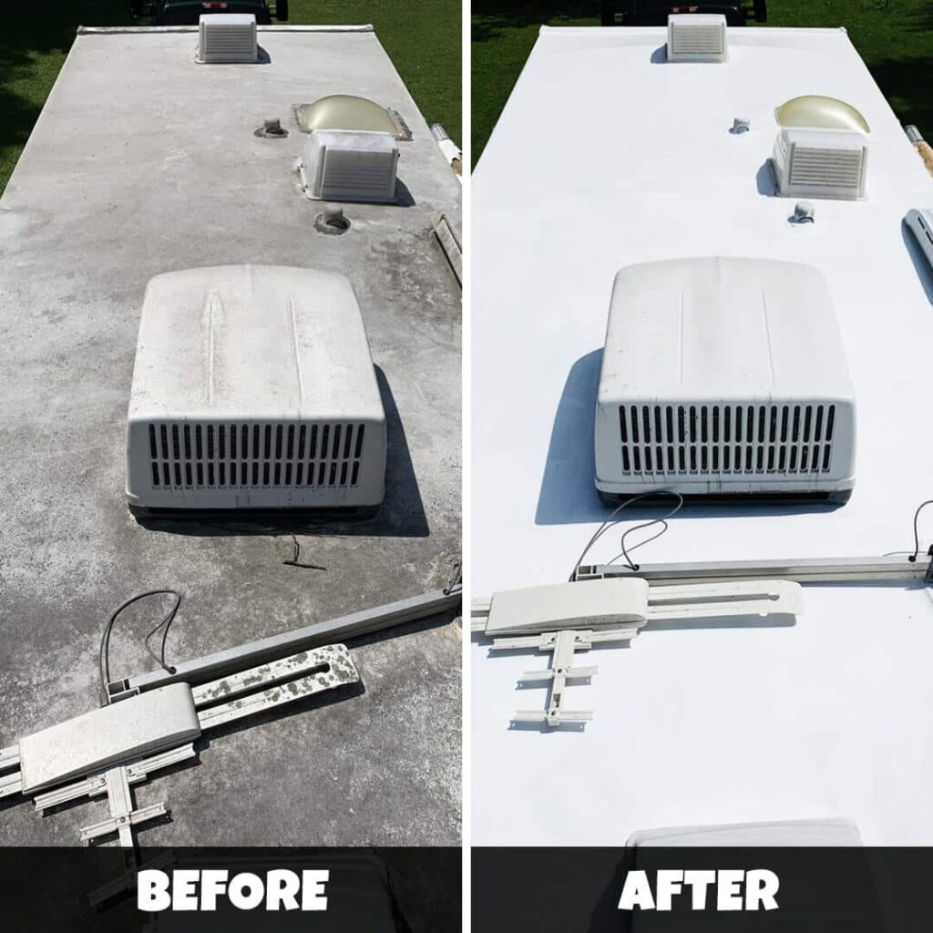 Rv Rubber Roof Replacement Brea thumbnail