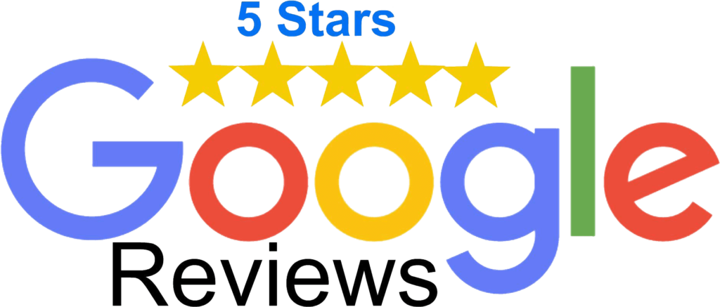 Google 5 Star Rated